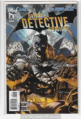 Buy Detective Comics (2011 Dc) #2 First Print A09853 • 4£