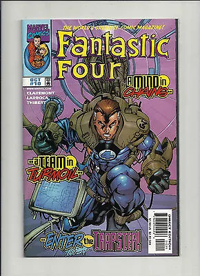 Buy Fantastic Four  #10 NM Vol 3  • 2.75£