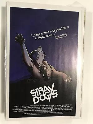 Buy Stray Dogs #2 Third Print Cover (2021) Stray Dogs NM3B219 NEAR MINT NM • 2.39£