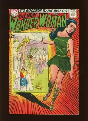 Buy Wonder Woman 179 FN- 5.5 High Definition Scans * • 75.95£