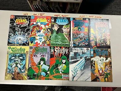 Buy Lot Of 10 Comic Lot (see Pictures) 228-20 • 5.60£