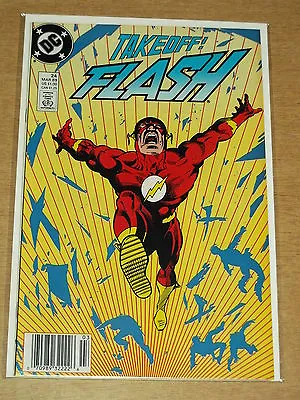Buy Flash #24 Dc Comics March 1989 • 2.49£