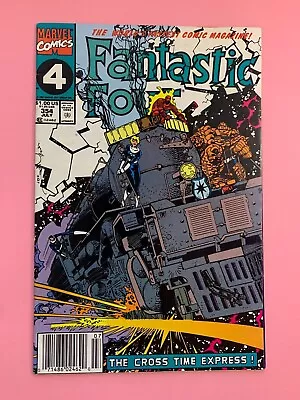 Buy Fantastic Four #354 - Jul 1991 - Vol.1 - Newsstand       (5109) • 4.08£