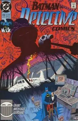 Buy Batman Detective Comics # 602 , 604 , 618 , 631 , 876 (5 Issues)  • 8.49£