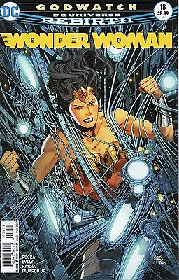 Buy Wonder Woman #18 (NM) `17 Rucka/ Evely • 2.95£
