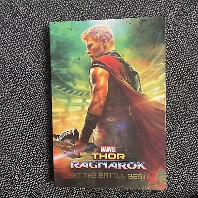 Buy Marvel Thor Ragnarok Let The Battle Begin By Parragon Books Ltd (Paperback,... • 3.15£