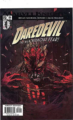 Buy Daredevil  #56  Nm-  (vol 2) • 2.90£