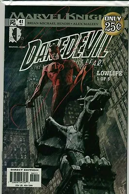 Buy DAREDEVIL Marvel Knights #41 Lowlife   • 3£