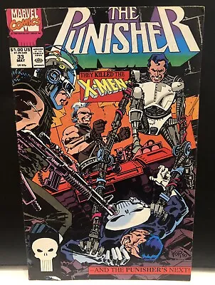 Buy PUNISHER #33 Comic , Marvel Comics • 1.77£