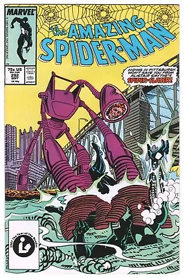 Buy Amazing Spider-Man #292 ~ MARVEL 1987 ~ MJ Says Yes! NM • 15.76£