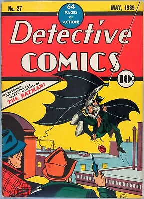 Buy DETECTIVE COMICS Collection On Three (3)Discs! Vintage BATMAN CLASSICS! Awesome! • 15.77£