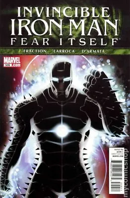 Buy Invincible Iron Man #509 FN 2011 Stock Image • 2.37£