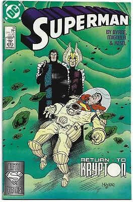 Buy Superman #18, 1988, DC Comic • 2.50£