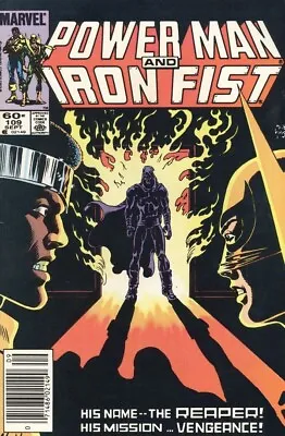Buy POWER MAN AND IRON FIST #109 (1980) - Back Issue • 4.99£