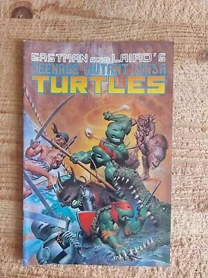Buy TEENAGE MUTANT NINJA TURTLES #34 TMNT Mirage Comics 1990 • 9.99£