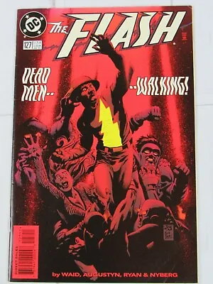 Buy Flash #127 July 1997, DC Comics  • 1.41£