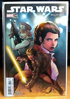 Buy STAR WARS #30 🔥Hot Cover!🔥(FIRST PRINT) NM 2023 MARVEL  COMIC • 5.20£
