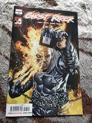 Buy GHOST RIDER # 7 NM 2022 KAEL NGU VARIANT COVER A ! KEY 1st APPEARANCE EXHAUST ! • 5£