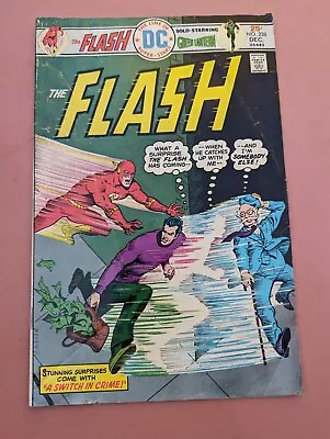 Buy The Flash #238 DC Comics 2.5 • 1.60£