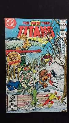 Buy NEW TEEN TITANS # 19  (1982 DC Comics)       Fn+  (7.0) • 3.75£