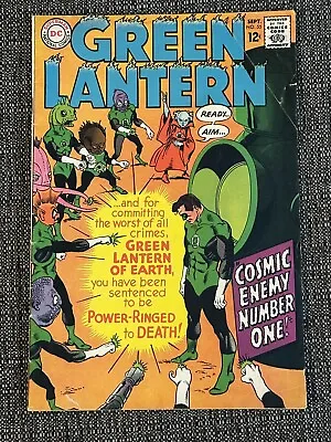 Buy Green Lantern #55  VG • 13.46£