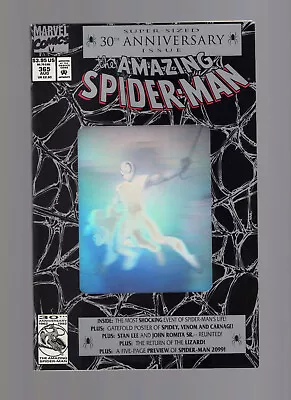 Buy Amazing Spider-Man #365 - 1st Appearance Spider-Man 2099 - High Grade Minus (b) • 16.08£