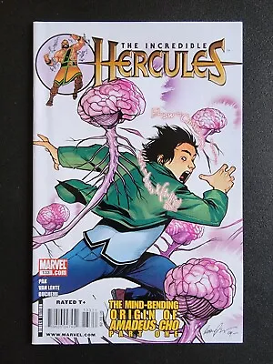 Buy Marvel Comics The Incredible Hercules #133 August 2009 1st App Maddy Cho • 9.49£