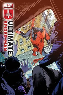 Buy Ultimate Spider-man #4 Sanford Greene Variant - Marvel - Presale Due 24/04/24 • 4.75£
