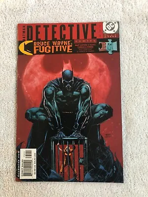 Buy Detective Comics #772 (Sep 2002, DC) VF+ 8.5 • 2.52£