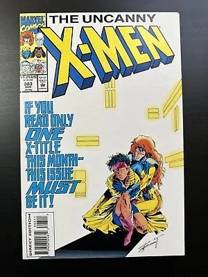Buy Uncanny X-Men #303 (1993) - Death Of Illyana Rasputin (Magik) • 3.19£