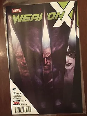 Buy WEAPON X #7 - Weapon H/ Totally Awesome Hulk #22 Tie In SOLD OUT IN HAND • 7.98£