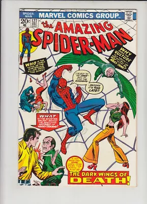 Buy Amazing Spider-man #127 Vg+ • 22.39£