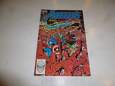 Buy AVENGERS Comic - Vol 1 - No 305 - Date 07/1989 - Marvel Comics • 4.99£