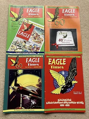 Buy Eagle Times Vol. 23. - No. 1, 2, 3 & 4. Spring, Summer, Autumn & Winter - 2010 • 9.99£