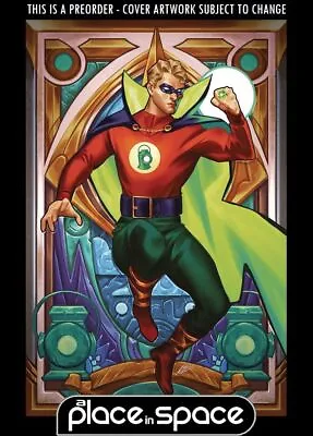 Buy (wk13) Alan Scott: The Green Lantern #6c -manhanini Variant - Preorder Mar 27th • 5.15£