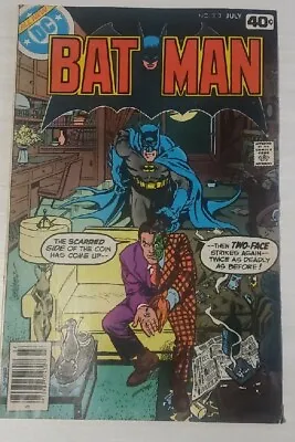 Buy Batman #313 (1979) 1st Tim Fox Appearance DC Comics • 40.02£