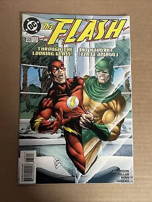 Buy Flash #133 First Print Dc Comics (1998) Mirror Master • 1.60£