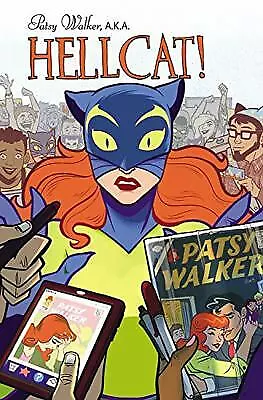 Buy Patsy Walker, A.K.A. Hellcat!, Volume 1: Hooked On A Feline By Leth, Kate • 4.69£