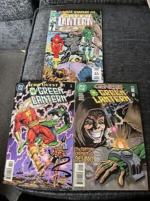 Buy Green Lantern Comic - #30 72 91 - DC Comics • 5.99£