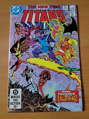 Buy New Teen Titans #32 Direct Market Edition ~ NEAR MINT NM ~ 1983 DC Comics • 4.73£