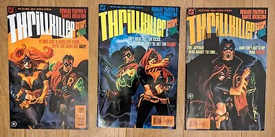 Buy Batman Thrillkiller #1-3 (DC Elseworlds 1997) Dan Brereton Batgirl - NM • 10.99£