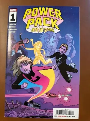 Buy Power Pack: Into The Storm #1a (wk04) • 3.99£