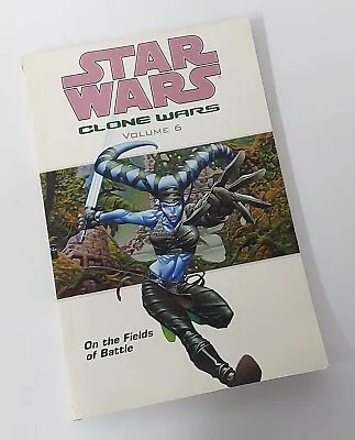 Buy Star Wars: Clone Wars - On The Fields Of Battle Volume 6 • 9.99£