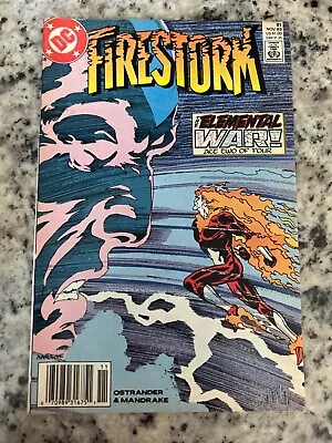 Buy Firestorm: The Nuclear Man #91 Vol. 1 (DC, 1989) VF • 1.86£