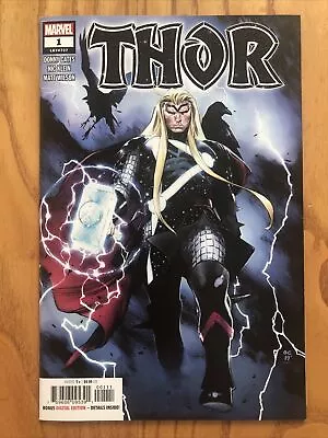 Buy Thor Issue #1 2020 • 4.50£