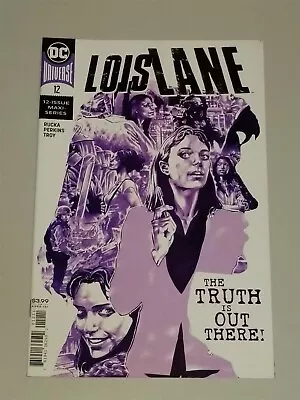 Buy Lois Lane #12 September 2020 Dc Universe Comics • 2.99£