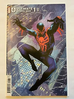 Buy Ultimate Spider-Man #1 Marco Checchetto Spider-Man 2099 Cover 2024 NM* • 32.16£