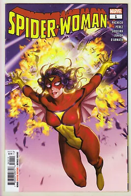 Buy Spider-Woman #1 Yoon Classic Cover (2020) NM • 3.95£