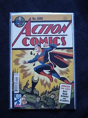 Buy Action Comics #1000 1940s Variant • 10£