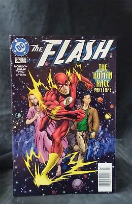 Buy The Flash #136 1998 DC Comics Comic Book  • 6.80£